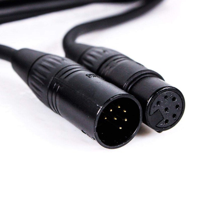 MXL كابل ميكروفون موغامي XLR 7-دبوس MXL-V69-CABLE1 - Image 3